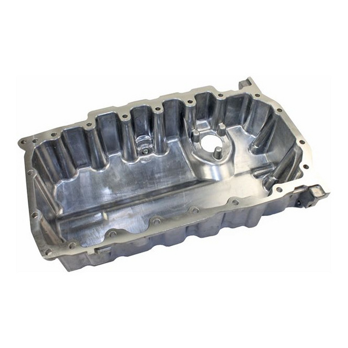 Піддон картера ДВЗ VAG 1.6TDI 08.12- METZGER (7990037) Metzger фото 3