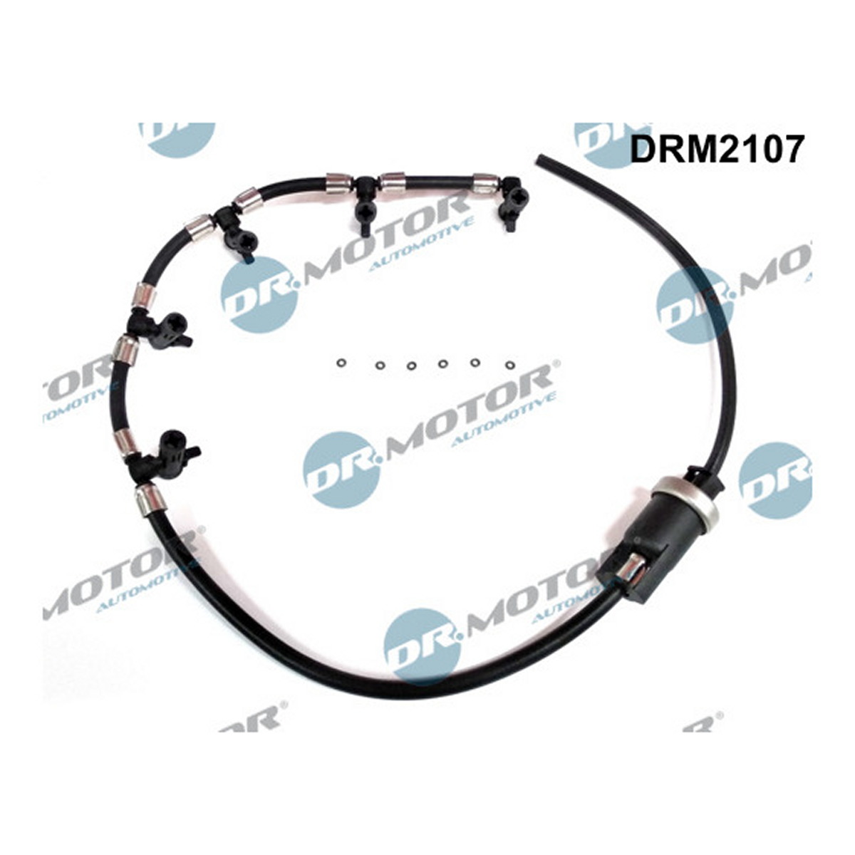 Шланг паливний VW CRAFTER 30-35 (2E_) - 2.5 TDI (2006.04 - 2016.12) DR MOTOR (DRM2107) DR.motor фото 3