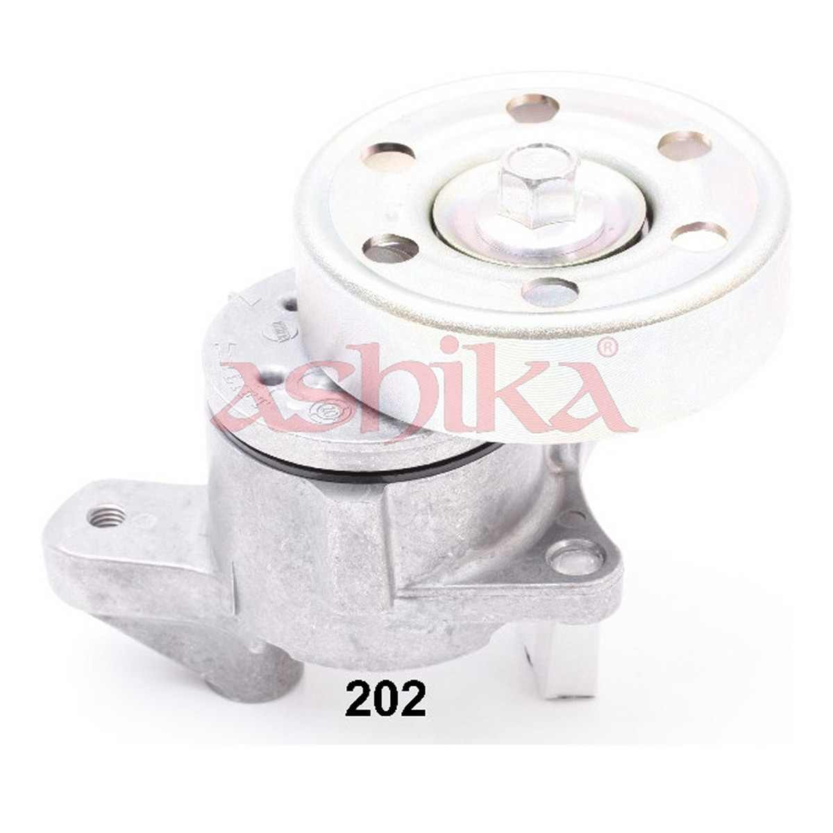 Роликовий модуль натягувача ременя TOYOTA RAV 4 II (CLA2_, XA2_, ZCA2_, ACA2_) 2.0 D-4D 4WD ASHIKA (128-02-202) ASHIKA фото 3