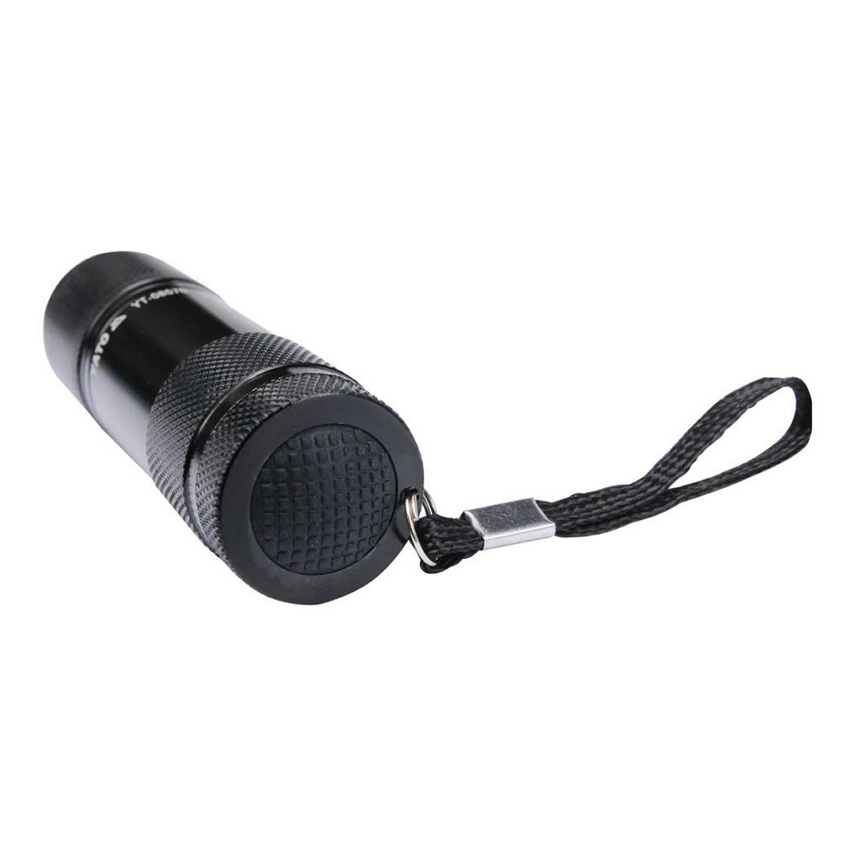 Ліхтарик світлодіодний міні, 9 LED, живлення: батарейки 3 х ааа (в YATO (YT-08570) Yato фото 3