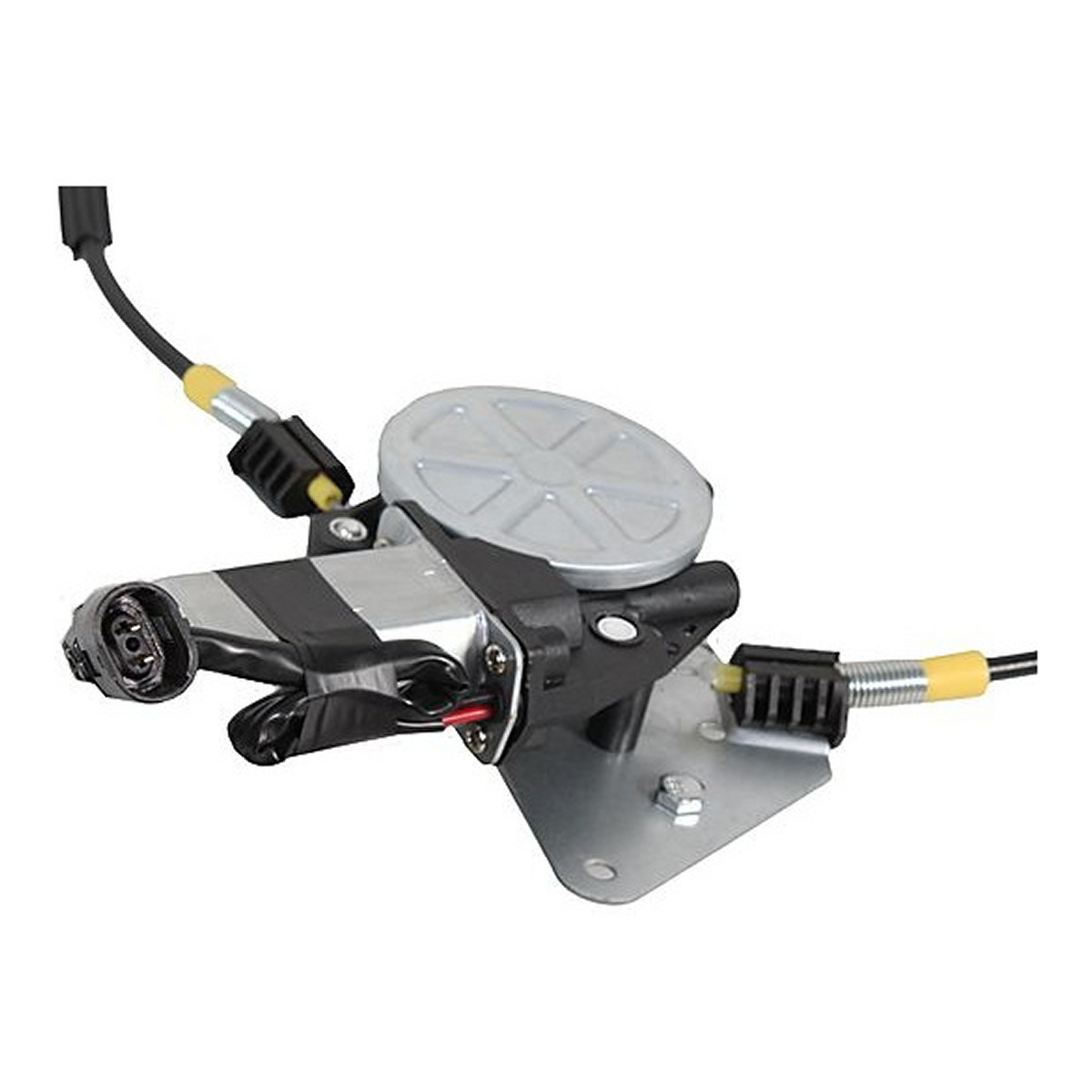 Склопідйомник / RENAULT MEGANE I GRANDTOUR (KA0/1_) 1999.03 - 2003.08 METZGER (2160071) Metzger фото 3