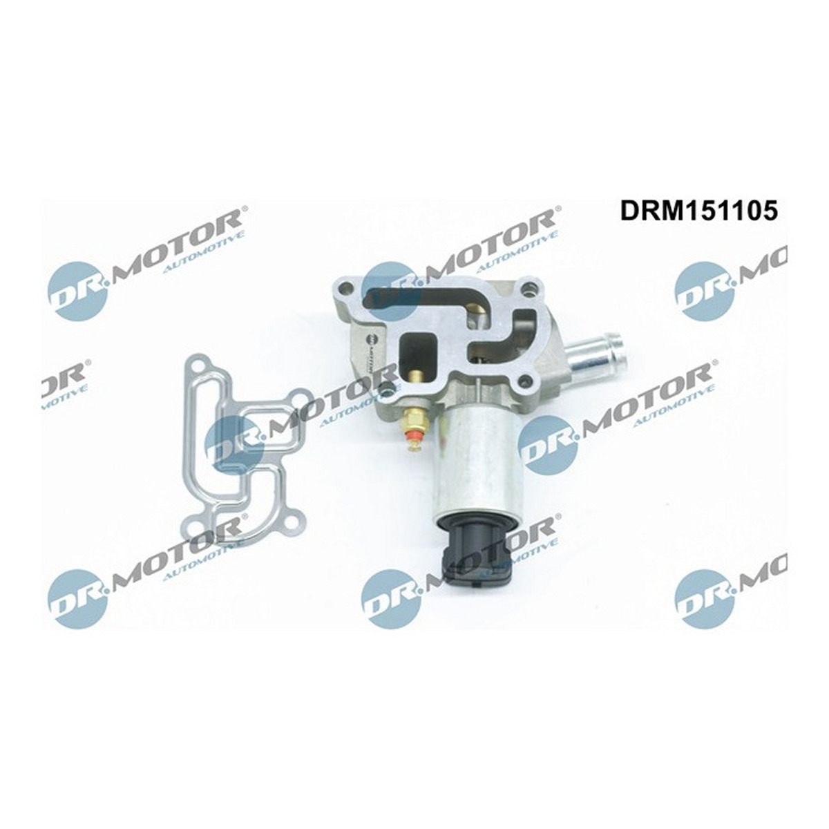 Клапан рециркуляції газів OPEL CORSA B (S93) - 1.0 I 12V (F08,...) (1993.03 - 2009.10) DR MOTOR (DRM151105) DR.motor фото 3