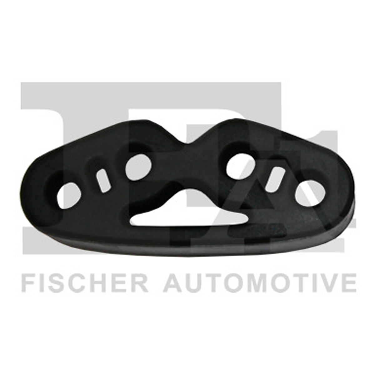 Кріплення гумове РЕЗИНКА КРЕПЛ. ГЛУШИТ. FIAT DOBLO/PUNTO 01- FISCHER (333-920) Fischer фото 3