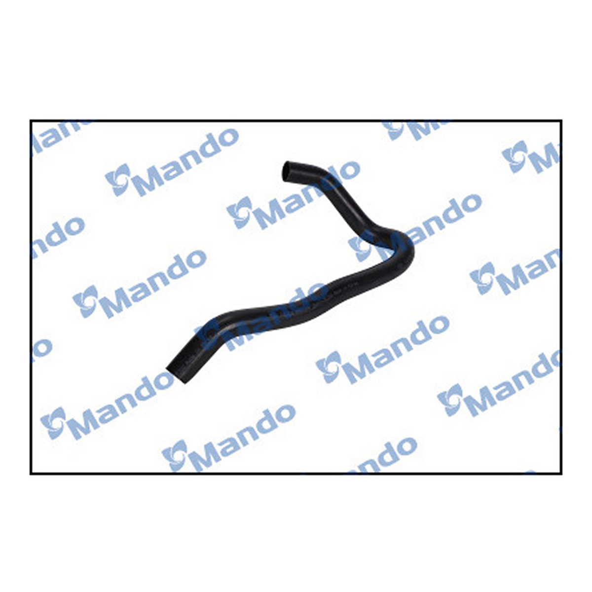 Патрубок системи охолодження гумовий HYUNDAI TUCSON (JM) 2.0 2.0 2004.08 - 2010.12 MANDO (MCC020090) Mando фото 3