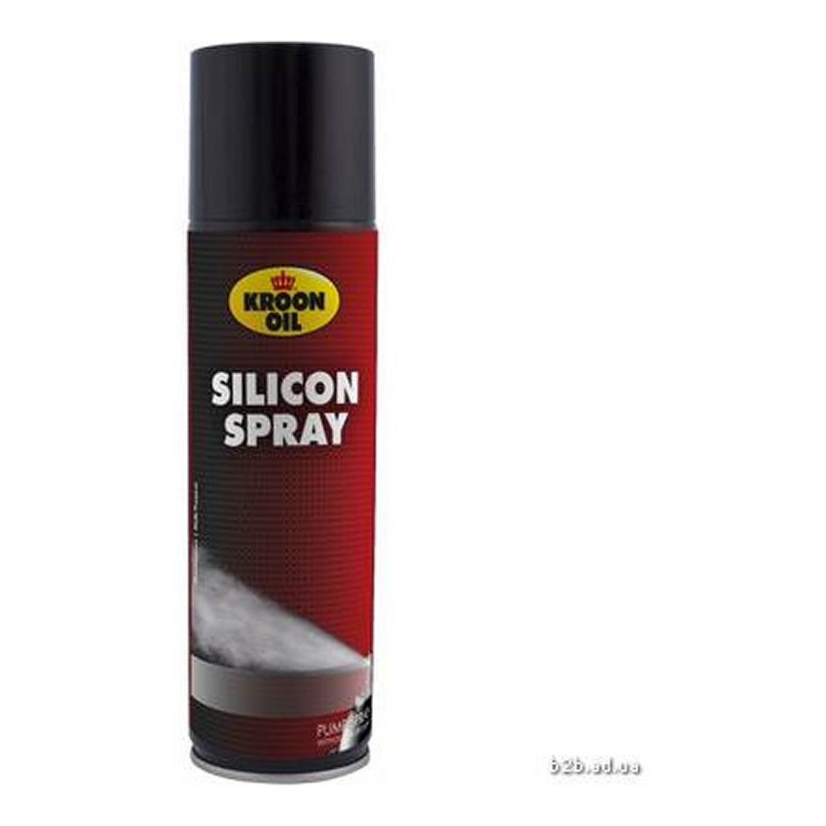 Змазка (спрей) SILICON SPRAY /12X300 ML / силіконова, без кольор KROON OIL (40017) Kroon Oil фото 3