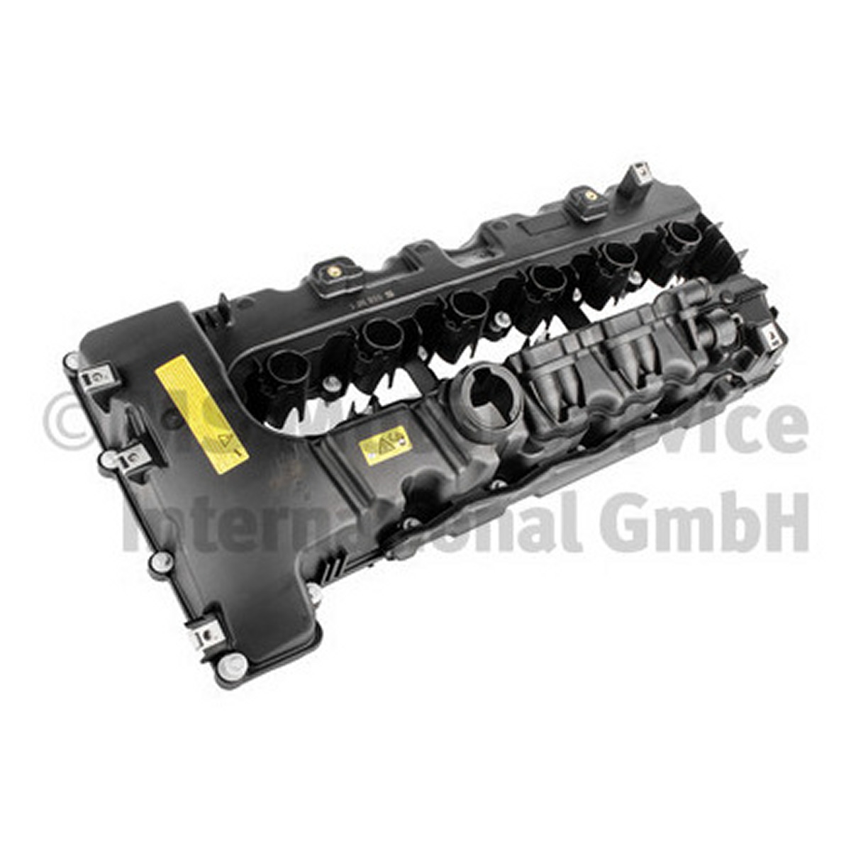 Кришка головки блоку циліндрів ДВЗ BMW 1/3/5/X6 2007-2015 3.0 L N54 KS (50012508) KS фото 3