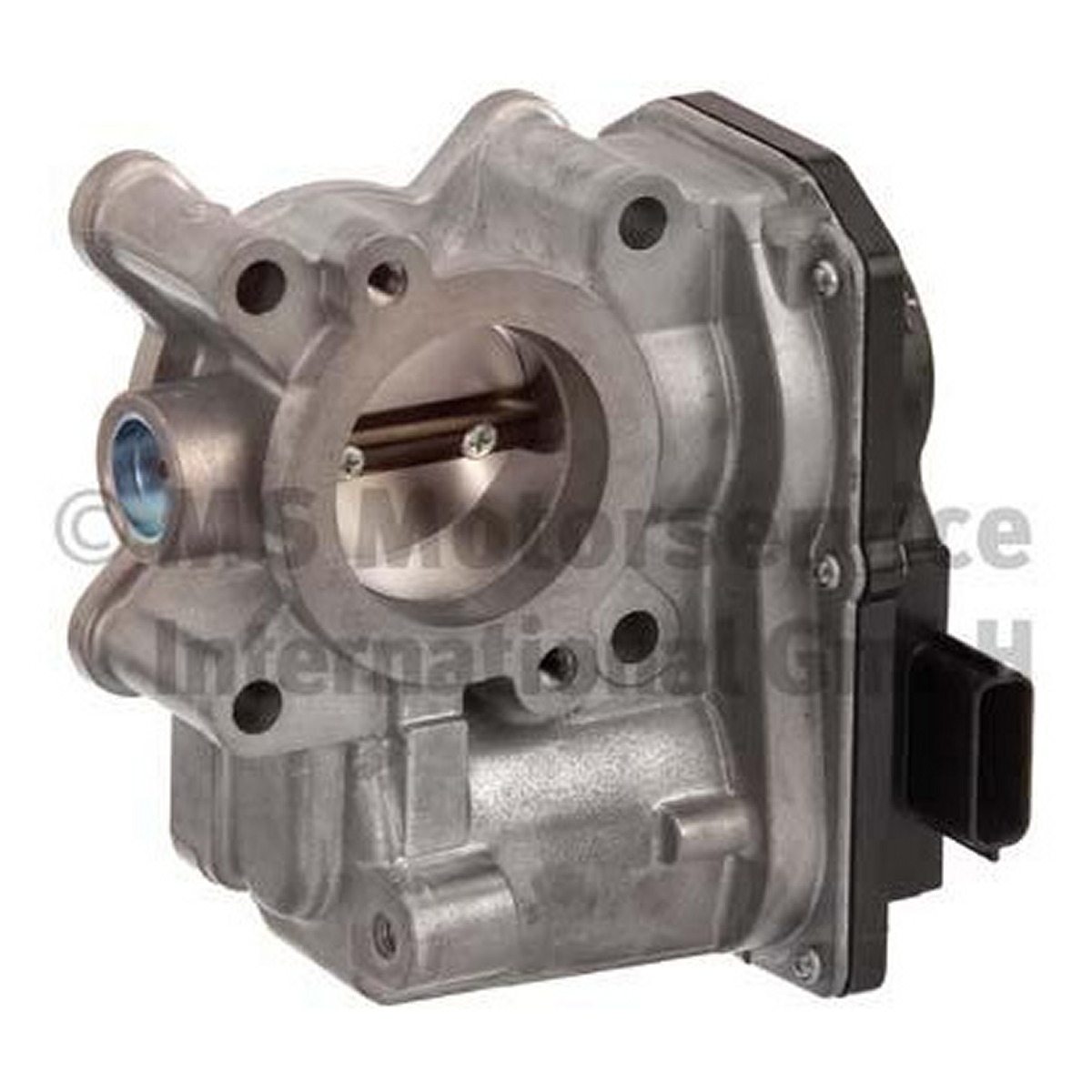 Дросельна заслонка з електроприводом RENAULT SCENIC III (JZ0/1_) 1.4 16V (JZ0F, JZ1V) 2009.02 - 2016.0 PIERBURG (7.03703.19.0) Pierburg фото 7