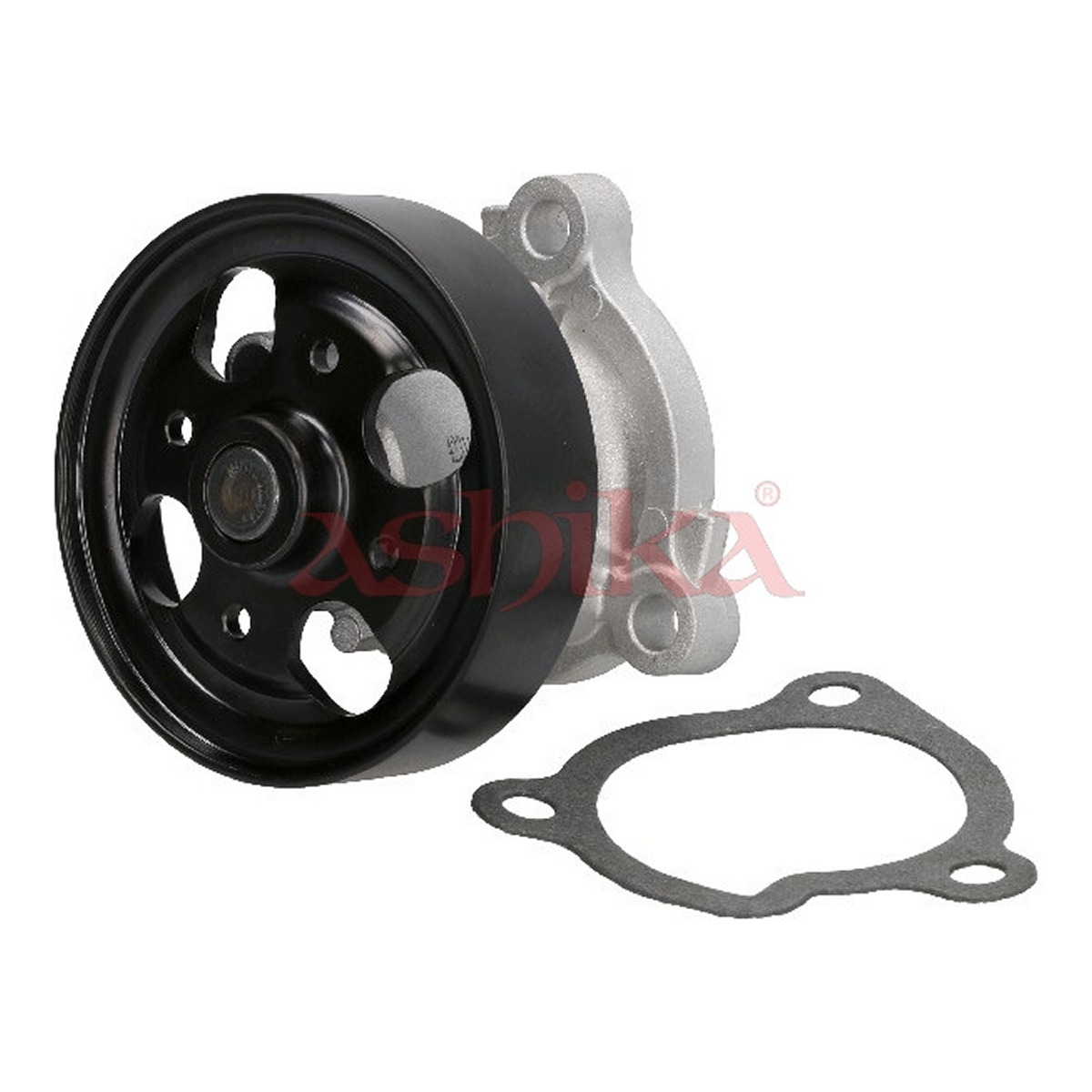 Помпа водяна NISSAN X-TRAIL (T31) 2.5 2007- ASHIKA (35-01-176) ASHIKA фото 3