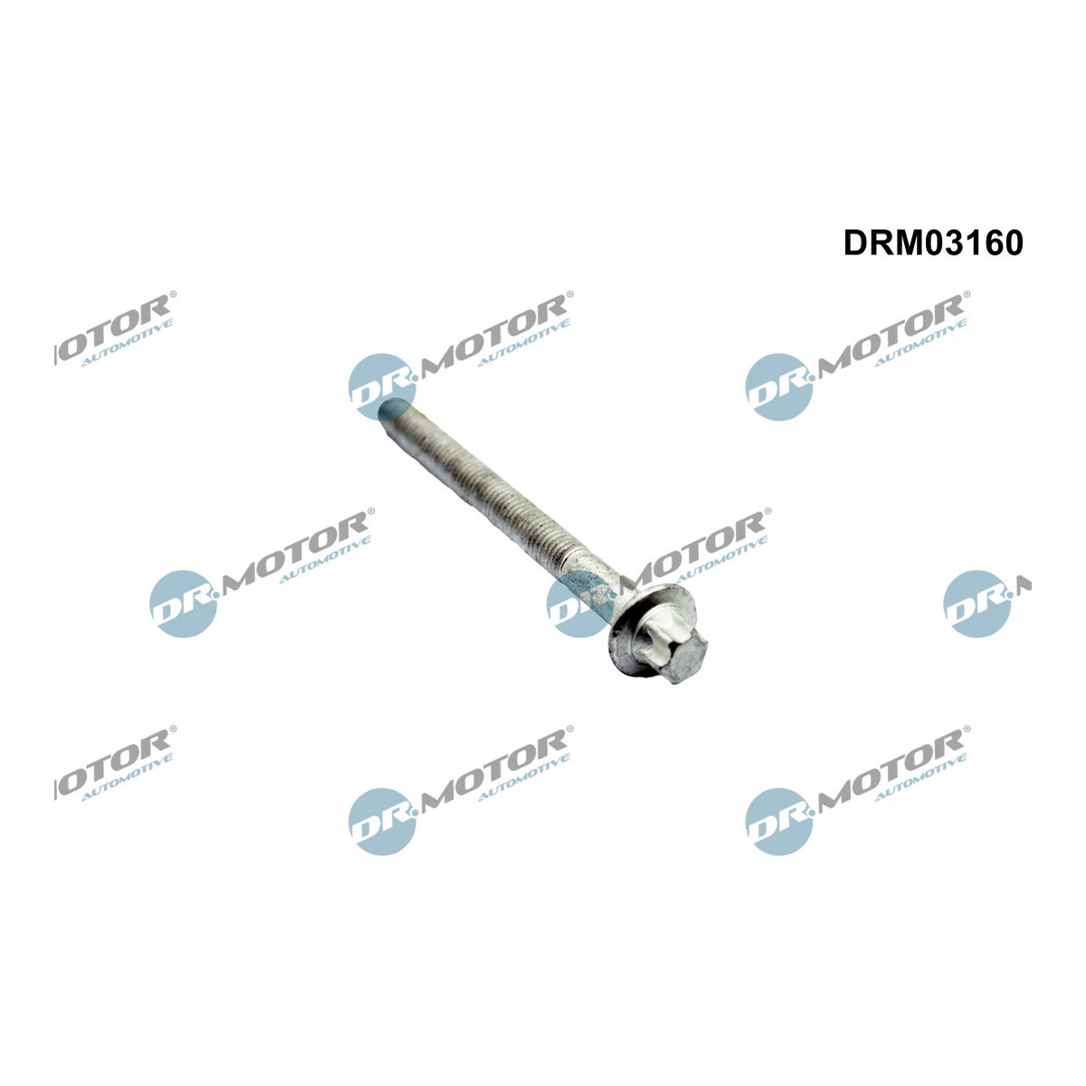 Болт з головкою системи TORX з чорного металу MB КОНДИЦІОНЕРА DR MOTOR (DRM03160) DR.motor фото 3