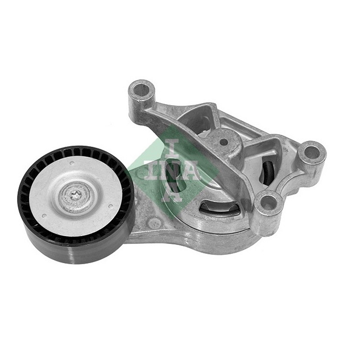 Натяжник ременя генератора VW Passat B6/Golf V-VI/Polo V 2.0FSI/GTI, 05-10 Schaeffler INA фото 4