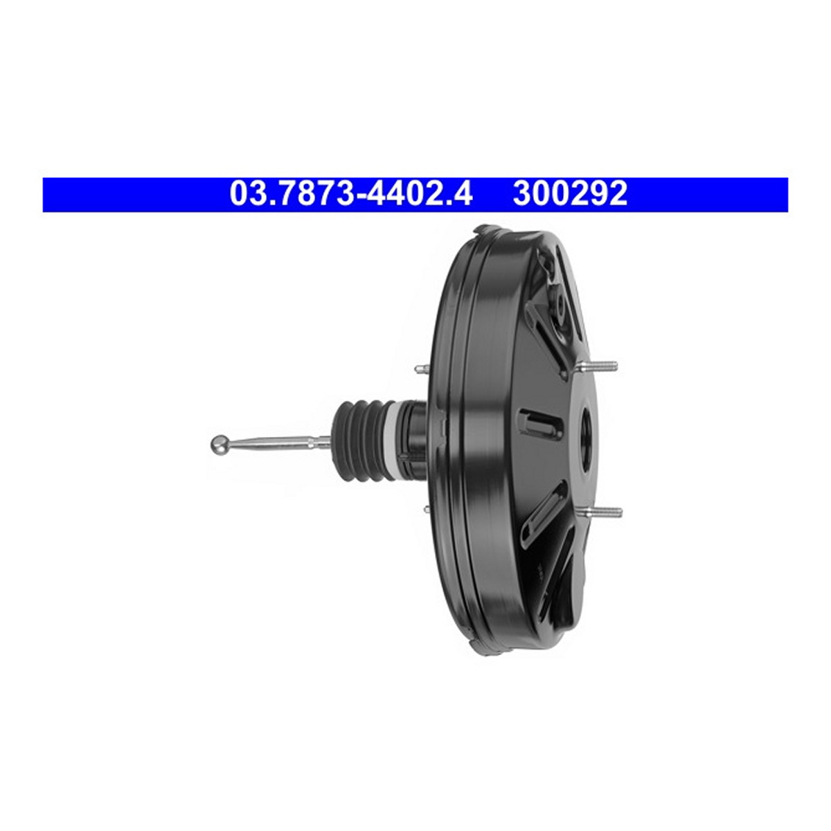 Підсилювач гальма вакуумний VW PASSAT B7 VARIANT (365) 1.6 2010.08-2015.12 ATE (03-7873-4402-4-02) ATE фото 3