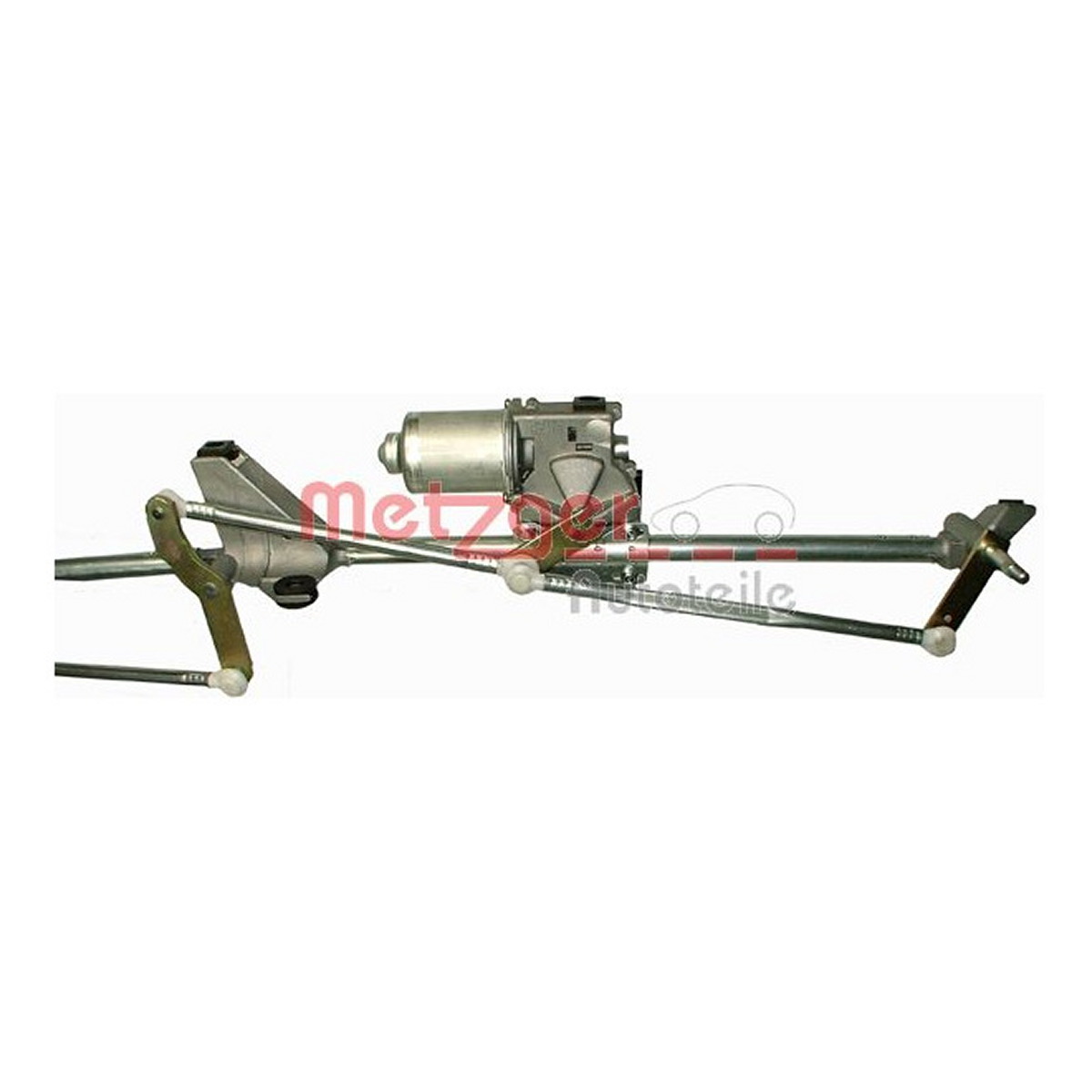 Трапеція склоочисника PEUGEOT 307 SW (3H) 2002.03 - 2009.12 METZGER (2190045) Metzger фото 3