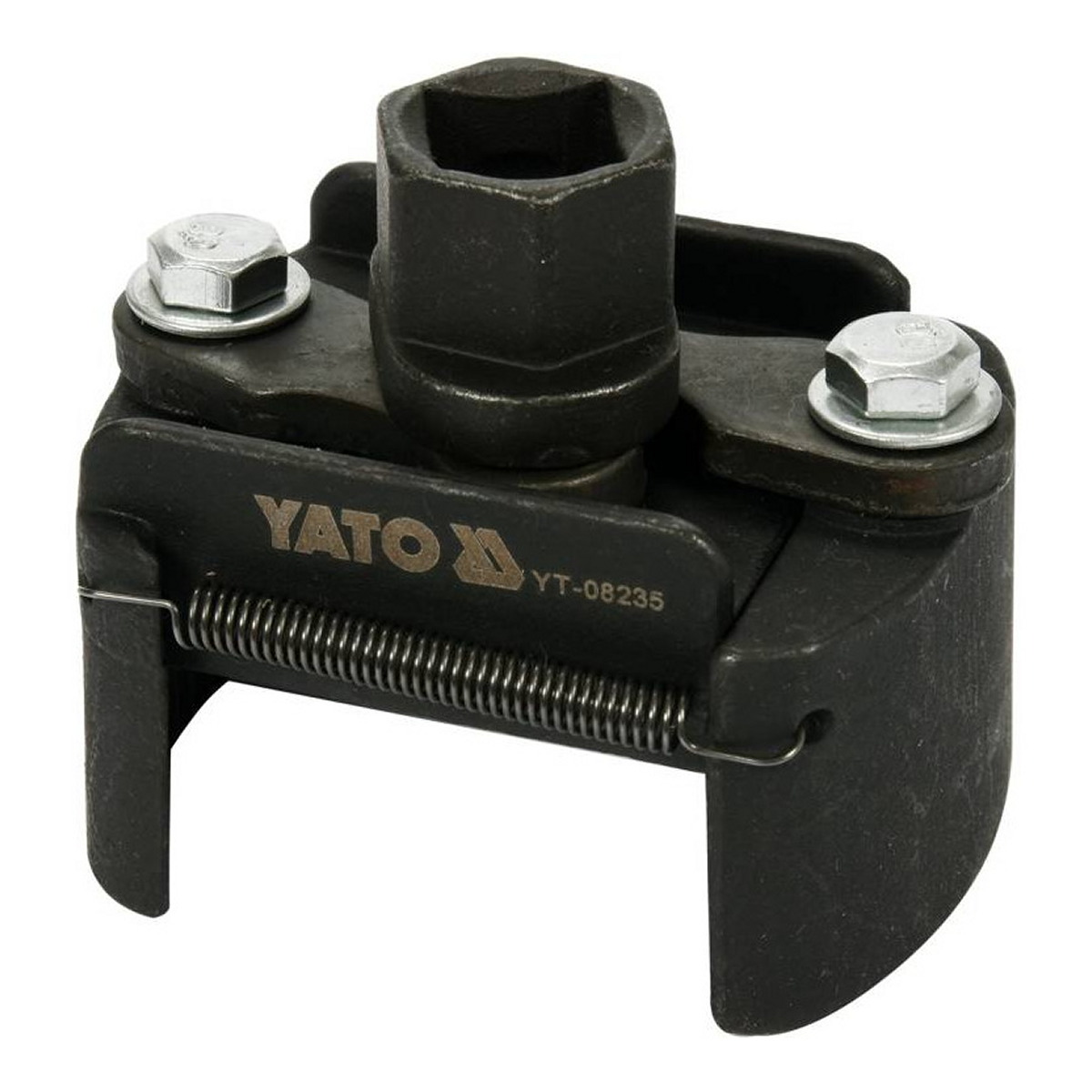 Регульований ключ оливного фільтра 60-80 мм YATO (YT-08235) Yato фото 3
