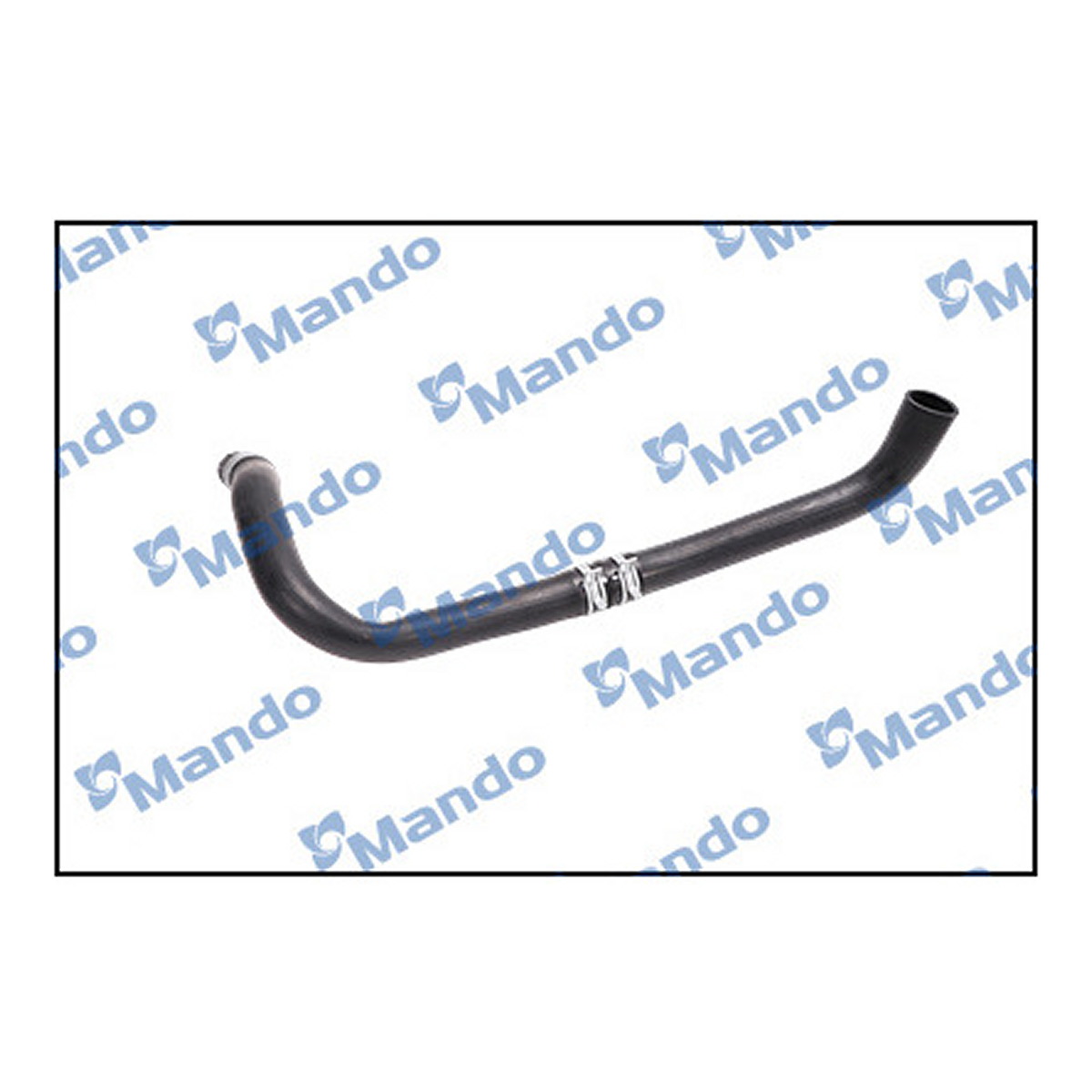 Патрубок системи охолодження гумовий з фітингами HYUNDAI MANDO (MCC020023) Mando фото 3