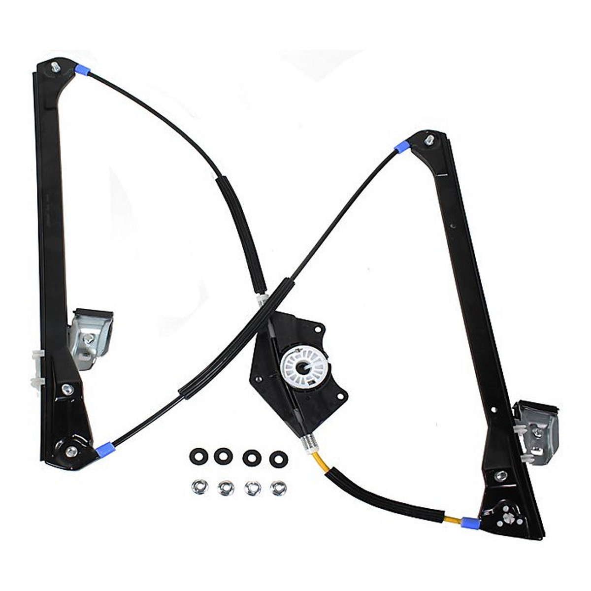 Склопідйомник / SKODA SUPERB I (3U4) 2001.12 - 2008.03 METZGER (2160040) Metzger фото 3