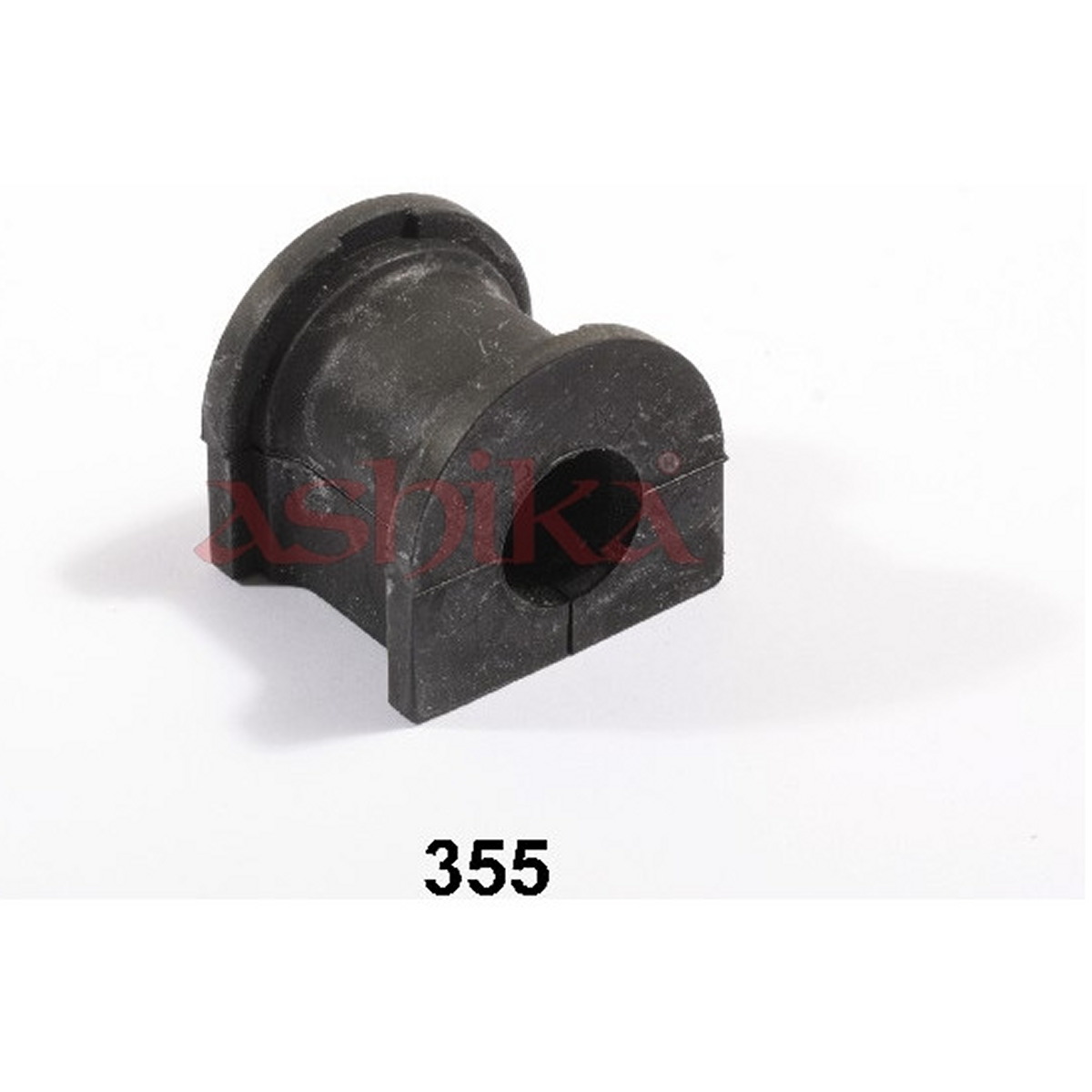 Втулка стабілізатора гумова MAZDA 323 1994-2004 ASHIKA (GOM-355) ASHIKA фото 3