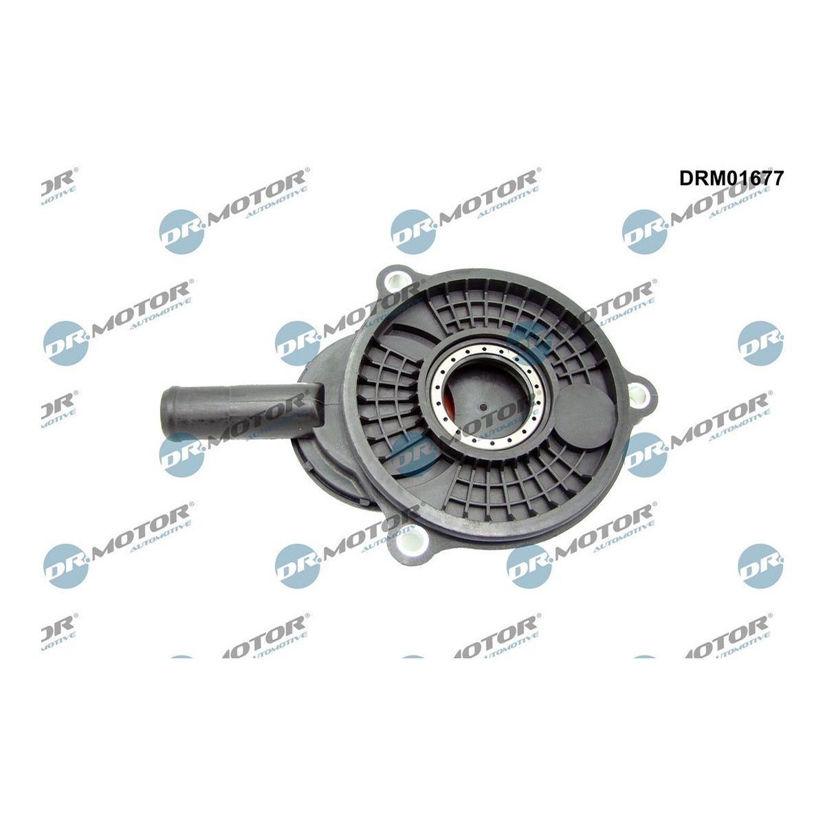 Клапан вентиляції картерних газів FIAT DUCATO (250_) - 180 MULTIJET 3,0 D (2006.07->) DR MOTOR (DRM01677) DR.motor фото 3