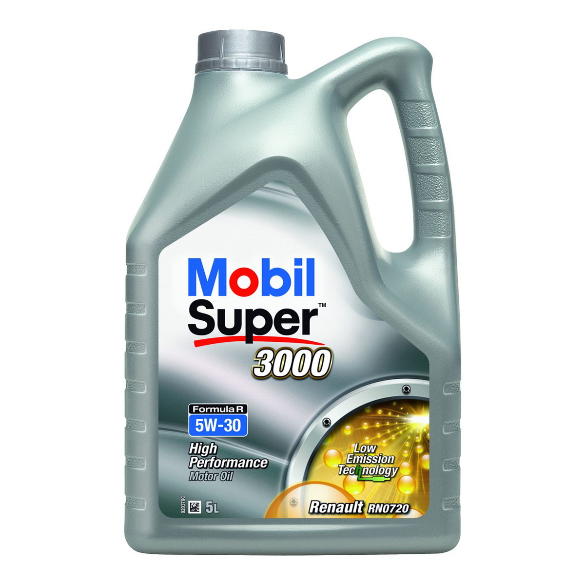 Олива моторна SUPER 3000 FORMULA R 5W30 5л SUPER 3000 FORMULA R 5W30 5Л MOBIL (5W30 3000 F-R 5L) Mobil фото 3