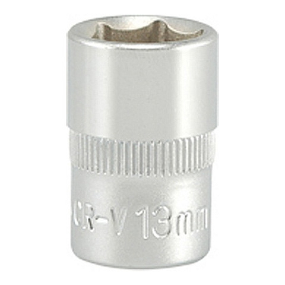 Торцева головка 6-г. 3/8" 13 мм YATO (YT-3808) Yato фото 3
