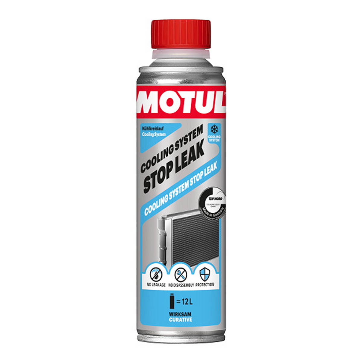 Герметик для системи охолодження COOLING SYSTEM STO MOTUL (110646) Motul фото 3