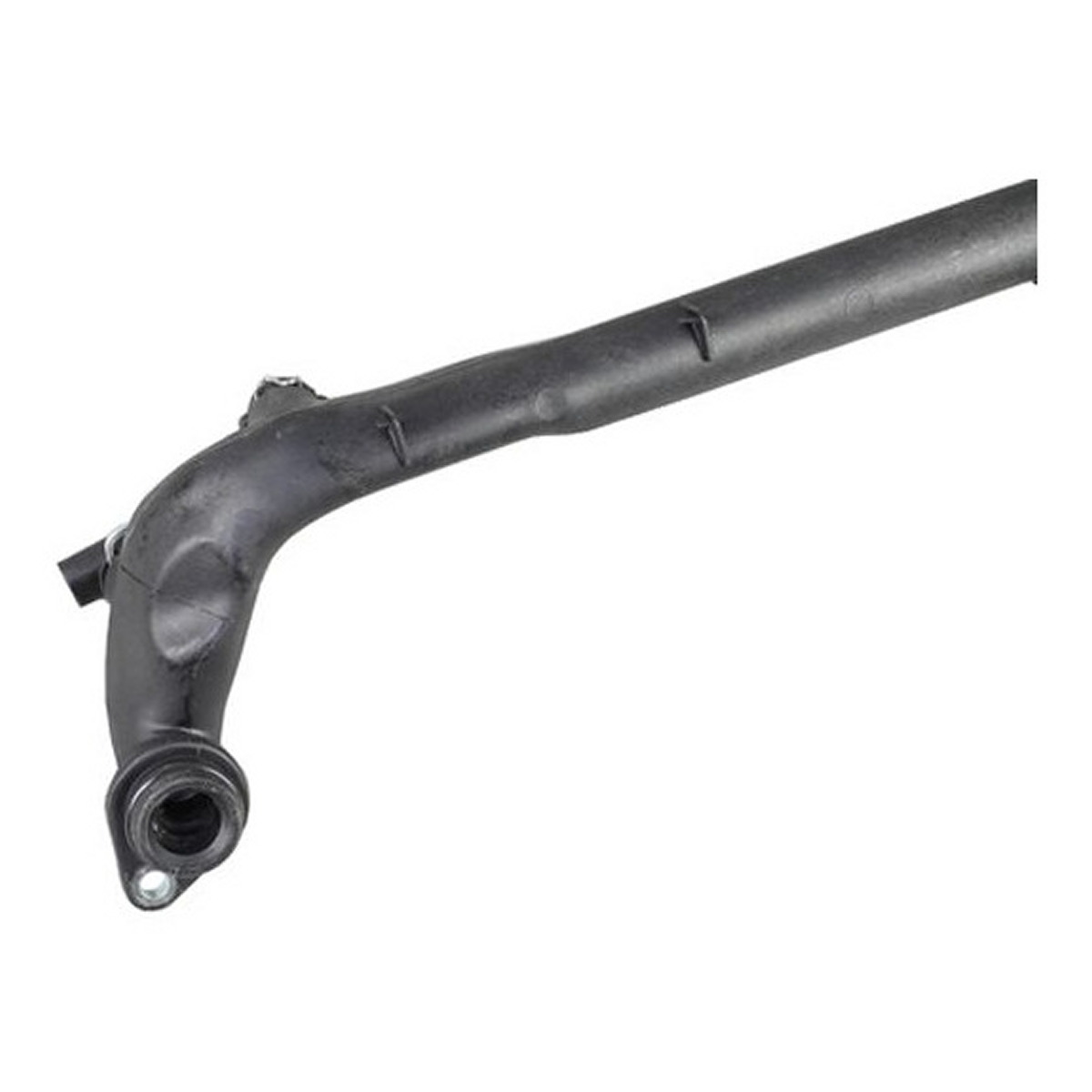 Патрубок охолоджуючої рідини пластиковий MERCEDES-BENZ C-CLASS (W203) C 230 KOMPRESSOR (203.040) 1.8 2004. METZGER (4010212) Metzger фото 3