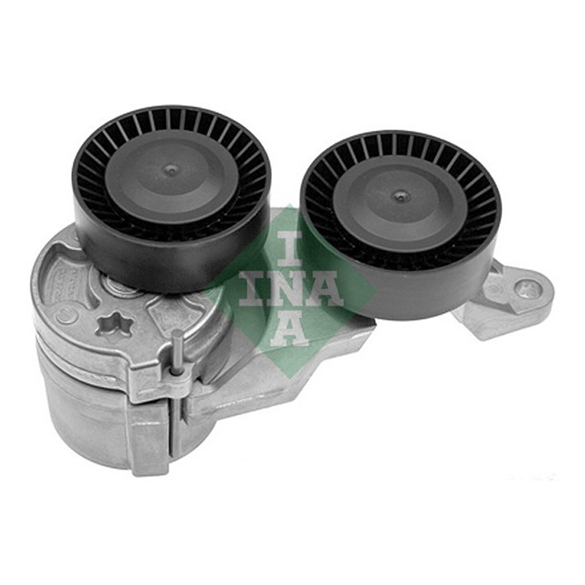 Натяжитель ремня генератора Volvo V70/S60/S80 01-10 фото 10