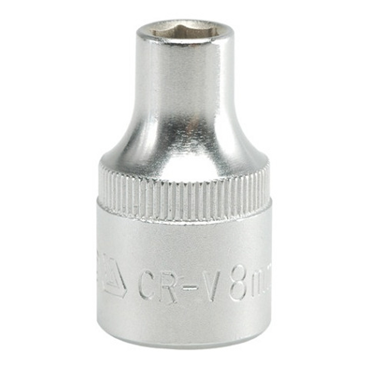 Торцева головка 6-г. 1/2" 8 мм YATO (YT-1201) Yato фото 3