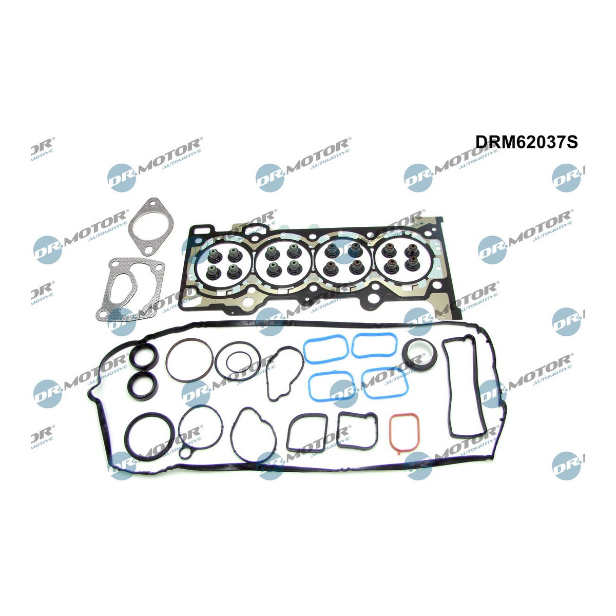 Комплект прокладок з різних матеріалів HEAD SET FORD 2.0 ECOBOOST 13- DR MOTOR (DRM62037S) DR.motor фото 3