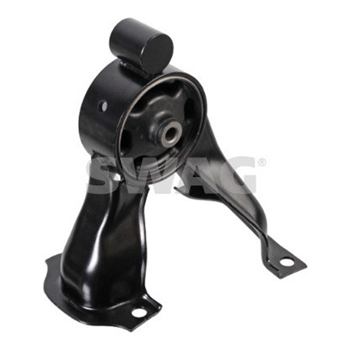 Опора двигуна гумометалева MITSUBISHI LANCER 00-09 SWAG (80104523) Swag фото 3