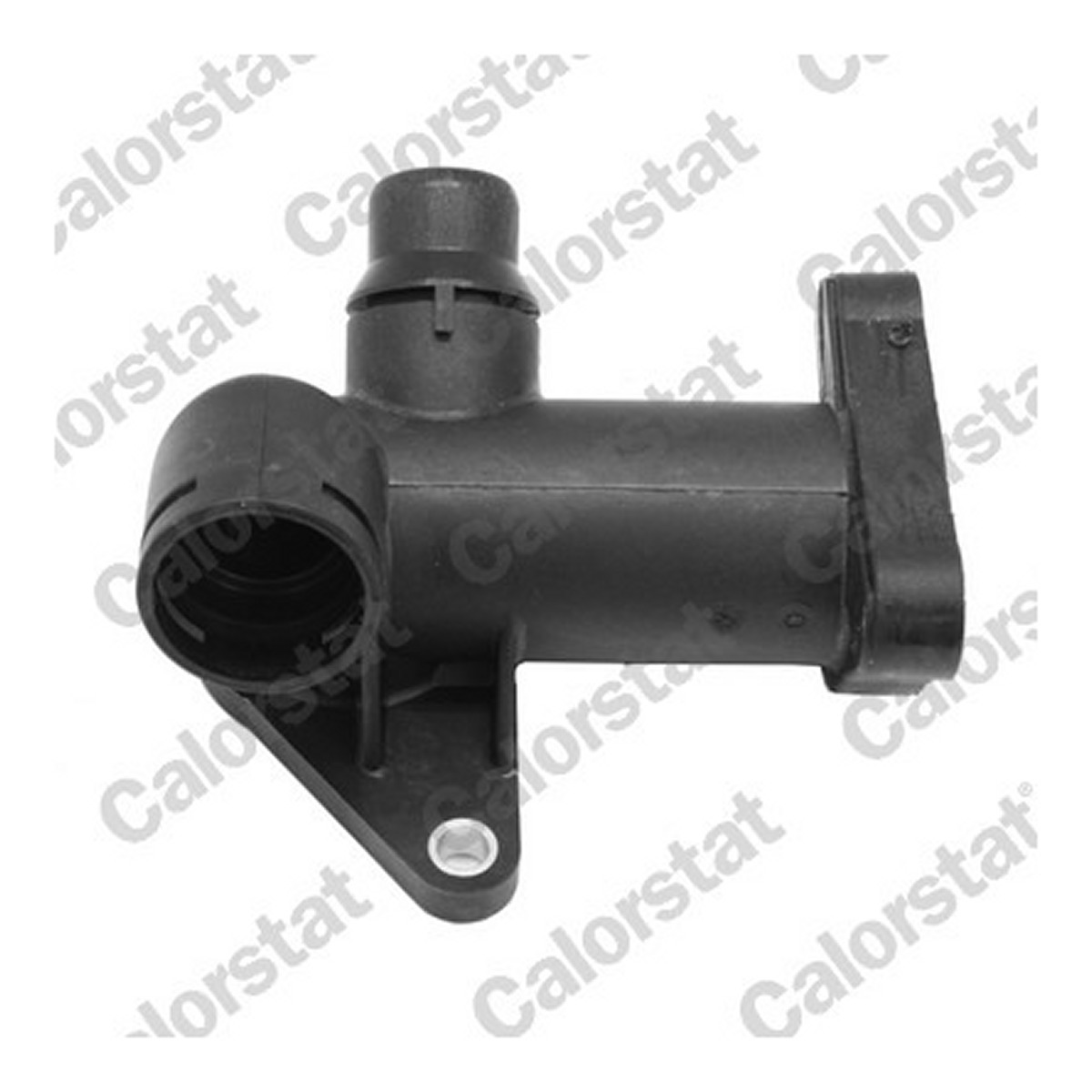 Фланець системи охолодження AUDI/VW 1.8T 95- VERNET (WF0107) VERNET фото 3
