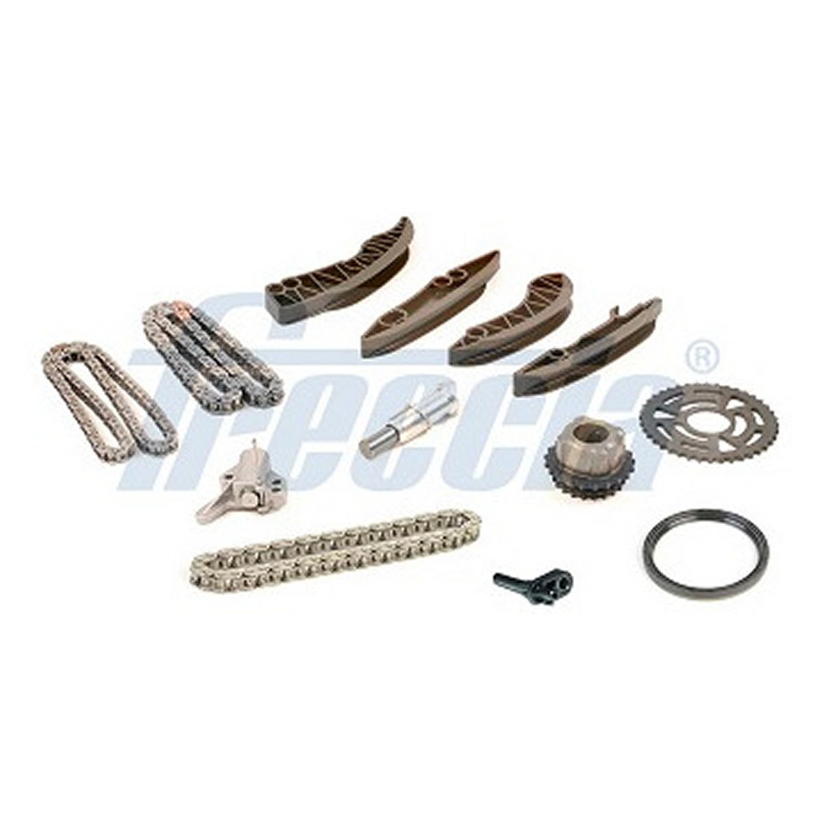 Комплект привідного ланцюга BMW X5 (F15, F85) SDRIVE 25 D 2013.12 - 2018.07 FRECCIA (TK08-1141) Freccia фото 3