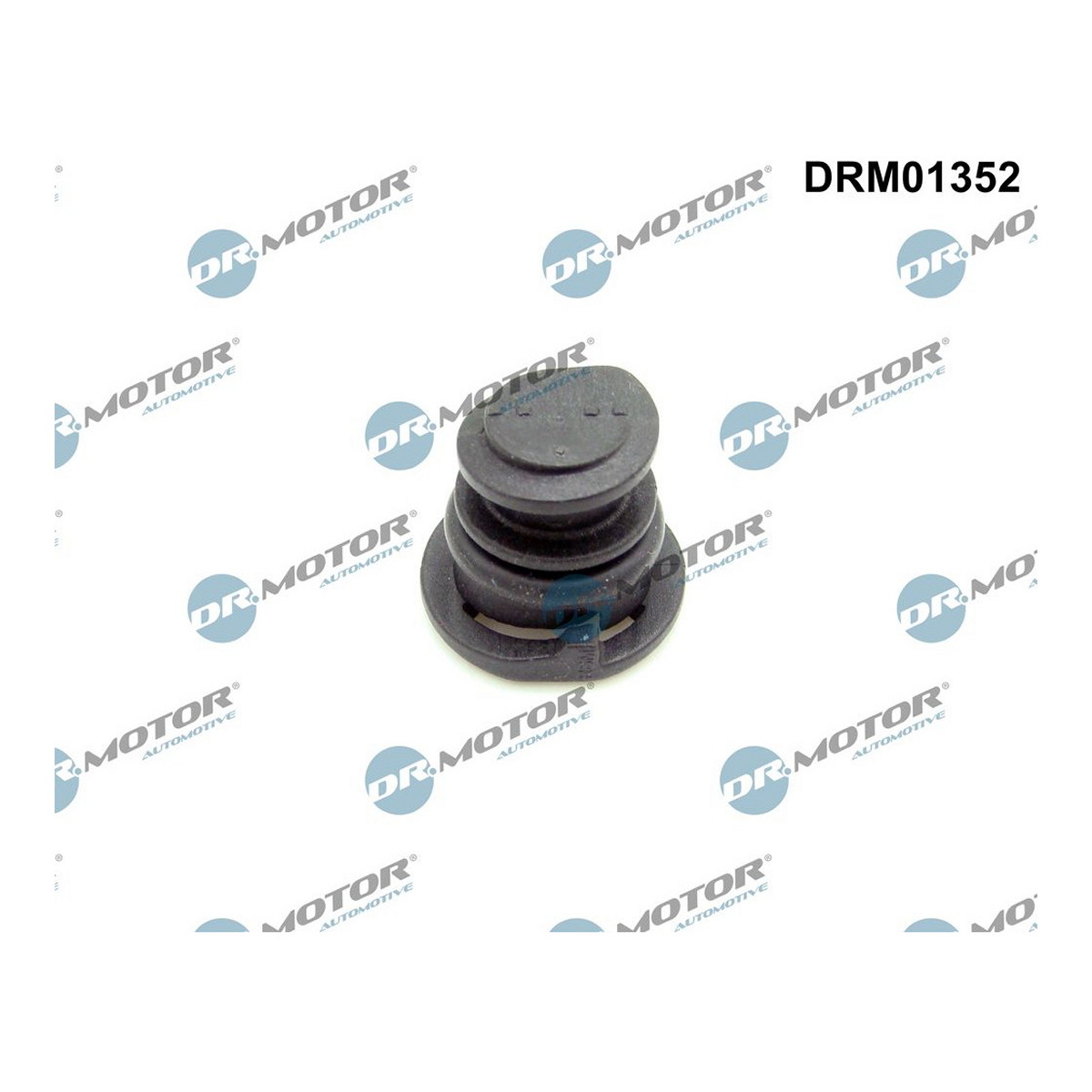 Заглушка зливу мастила пластикова VAG DR MOTOR (DRM01352) DR.motor фото 3