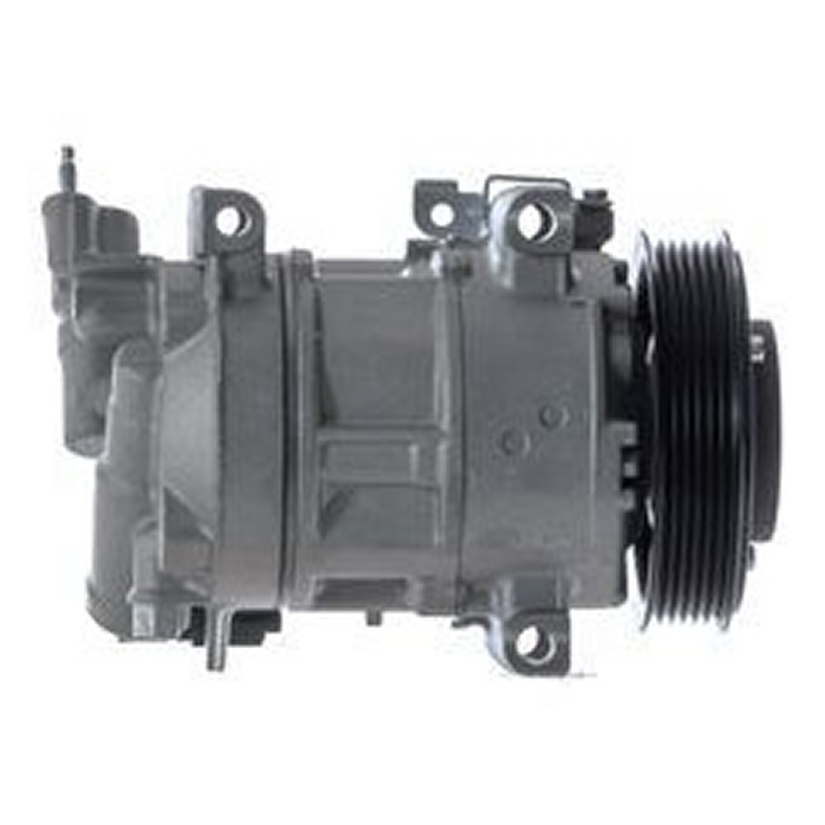 Компресор кондиціонера PEUGEOT 308 SW I (4E_, 4H_) 1.6 2007.09 - 2014.10 1.6 HDI 9HY (DV MAHLE (ACP 503 000S) Mahle фото 3