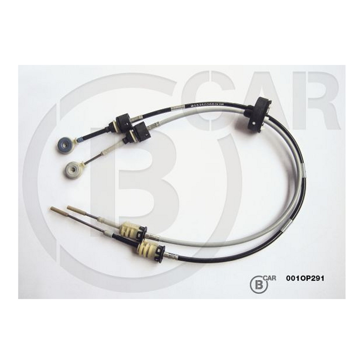 Трос привода коробки передач OPEL ASTRA H (A04) 1.7 CDTI (L48) 1.7 2007.02 - 2014.05 B CAR (001OP291) B CAR фото 3