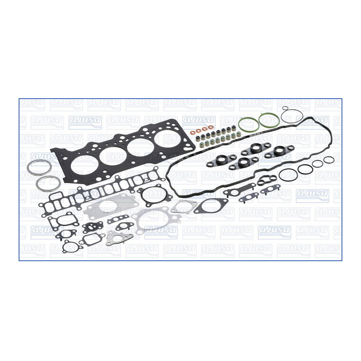 Комплект прокладок з різних матеріалів HEAD SET MAZDA 2.2D SHY1 12- AJUSA (52403300) AJUSA фото 3