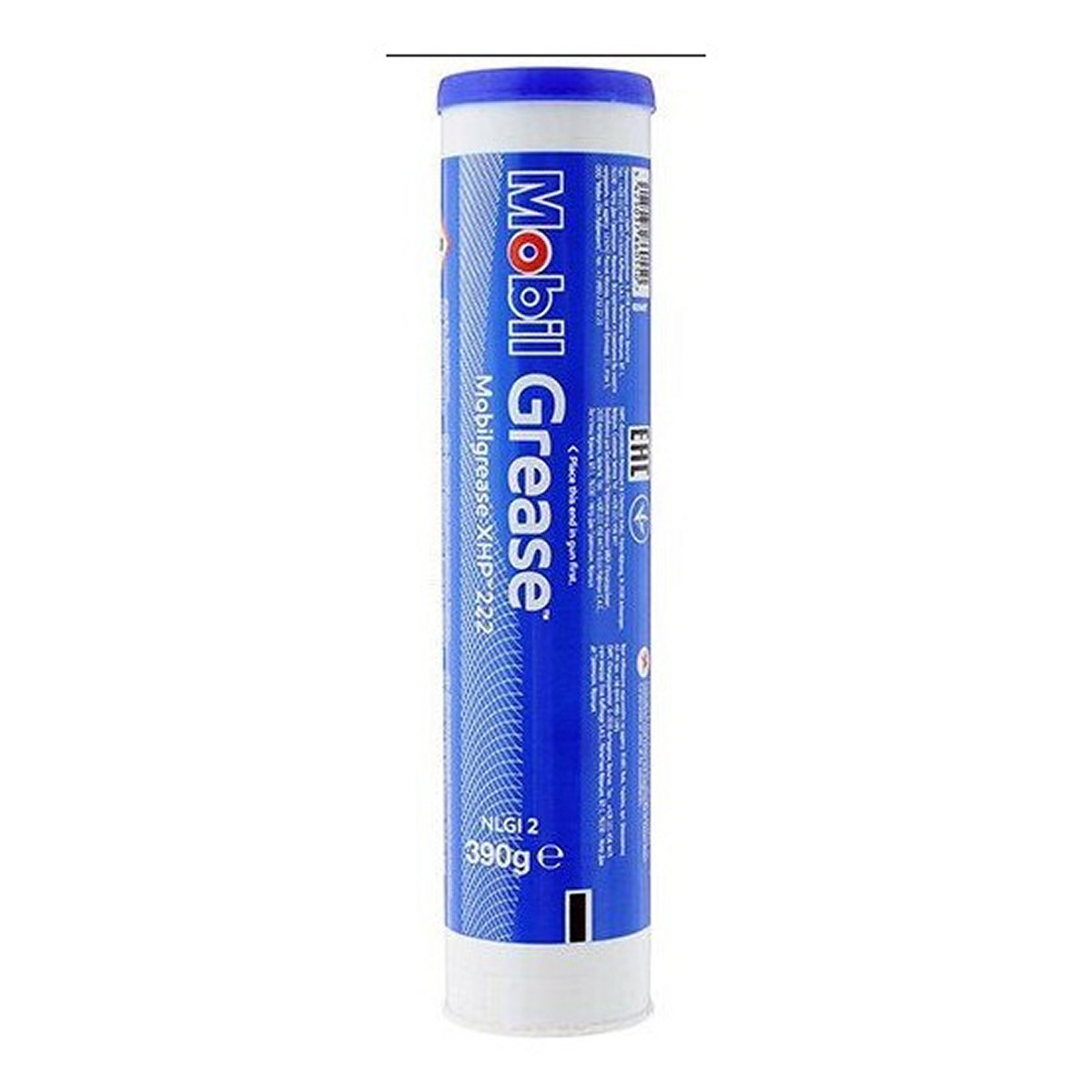 Змазка Mobilgrease XHP 222 390г MOBILGREASE XHP 222 0.39KG (XHP222 0.39KG) Mobil фото 3
