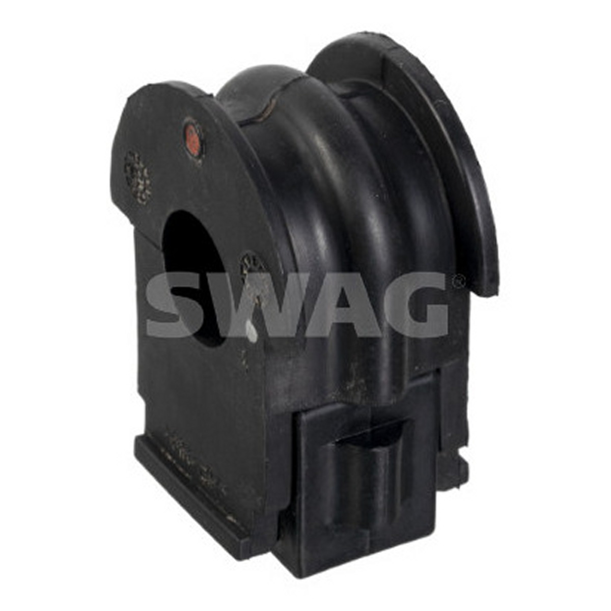 Подушка стабілізатора гумова NISSAN QASHQAI/RENAULT KADJAR 2013=> SWAG (33107543) Swag фото 3