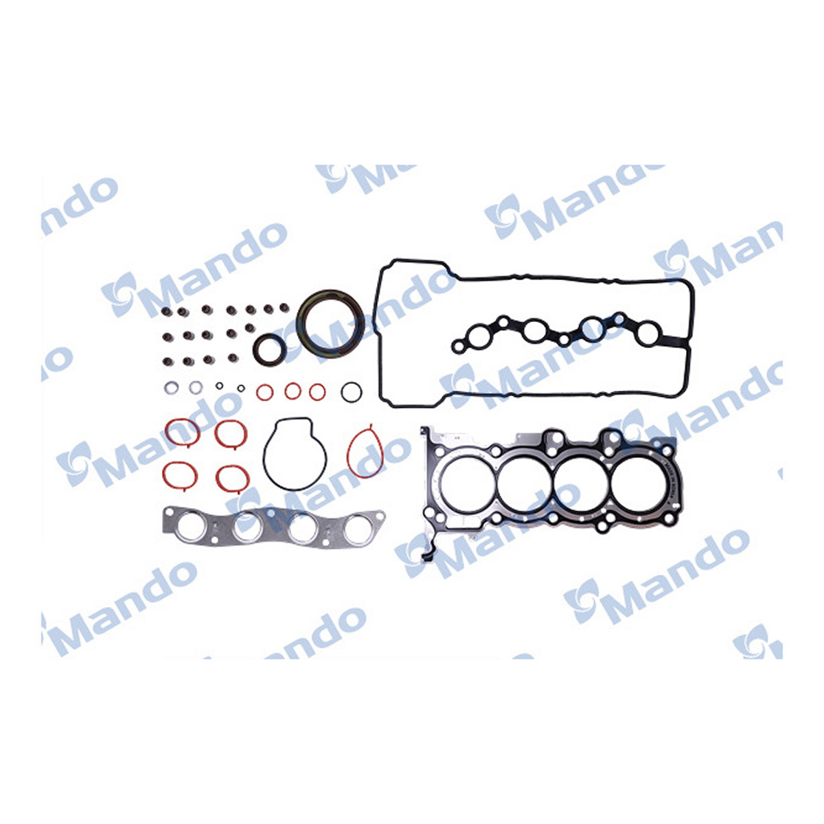 Комплект прокладок з різних матеріалів FULL SET HYUNDAI ACCENT(RB) 11MY METALIC MANDO (DM2091003U00) Mando фото 3