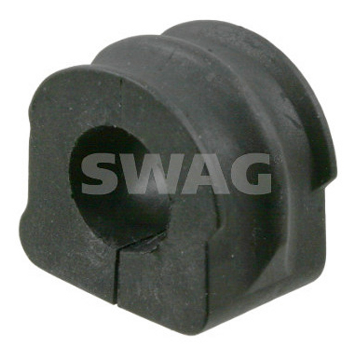 Подушка стабілізатора гумова (Swag) КРАТН. Х2 AUDI/SEAT/SKODA/VW A3/TT/LEON/TOLEDO/OCTAVIA/BORA/GOLF (32922804) Swag фото 3