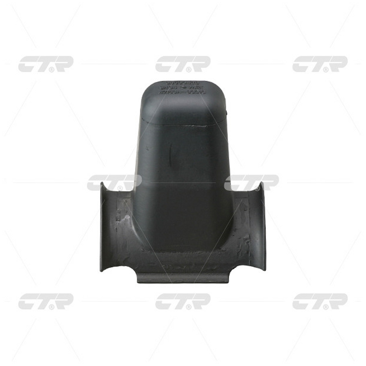 Відбійник гумовий GM DAMAS/LABO CTR (CVKD-57) CTR фото 3