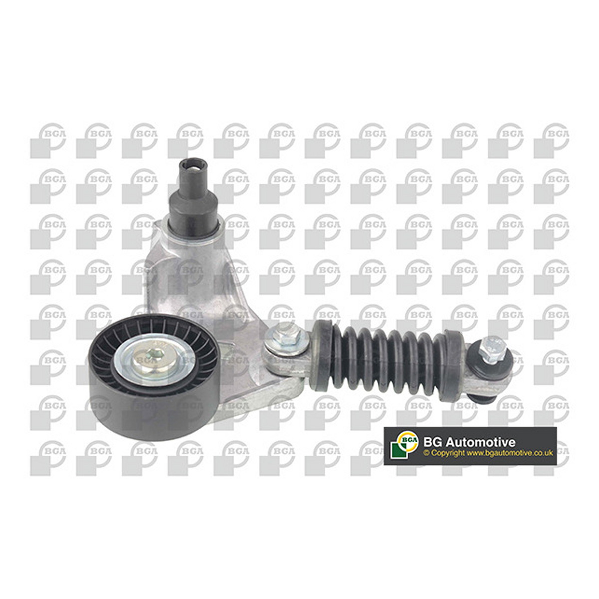 Ролик модуля натягувача ременя FORD MONDEO 2000-2007, TRANSIT 2000-2006, JAGUAR X-TYPE 2003-2009 BGA (DC2316) BGA фото 3