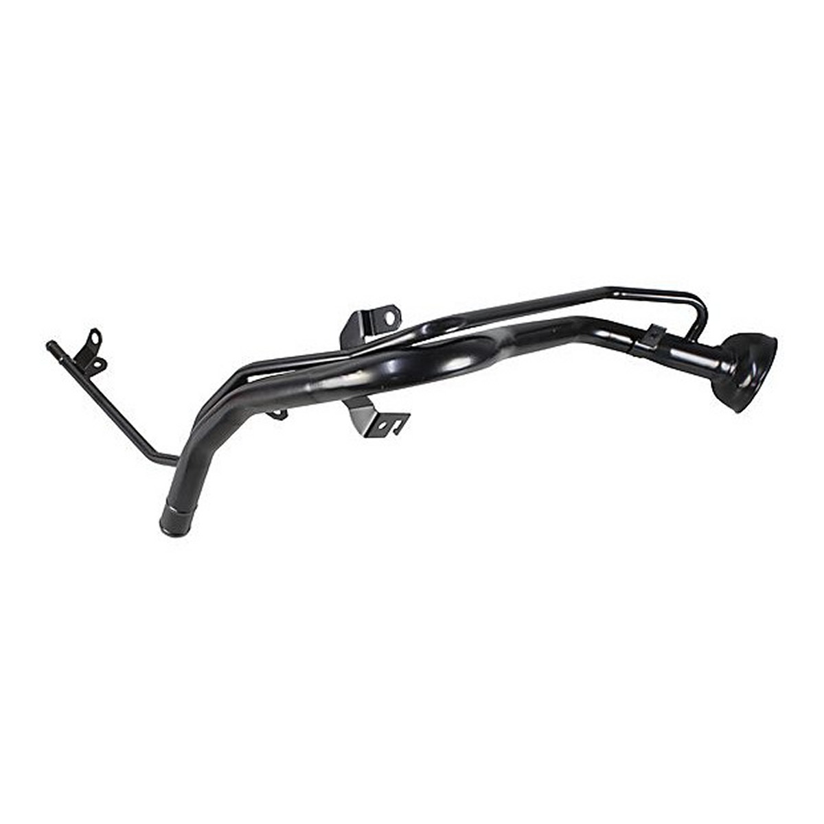 Трубка заливної горловини пластикова NISSAN QASHQAI / QASHQAI +2 I (J10, NJ10, JJ10E) 2006.11 - 2014.0 METZGER (2140390) Metzger фото 3