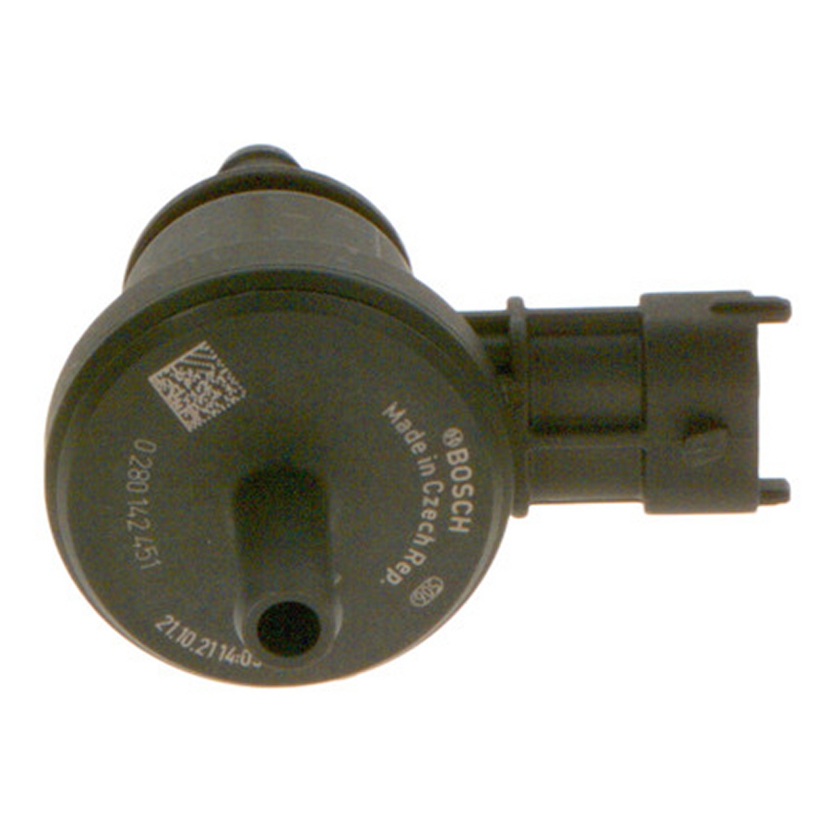 Клапан вентиляції паливного баку HYUNDAI ACCENT III (MC) - 1.4 GL (2005.11 - 2012.12) BOSCH (0280142451) Bosch фото 8