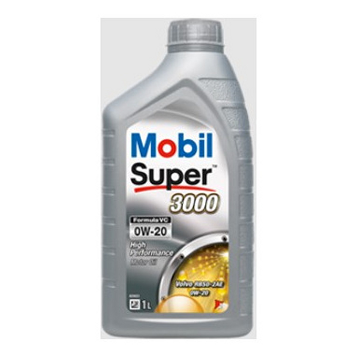 Олива моторна SUPER 3000 FORMULA VC 0W20 1л SUPER 3000 FORMULA VC 0W20 1Л MOBIL (0W20 3000 F-VC 1L) Mobil фото 3