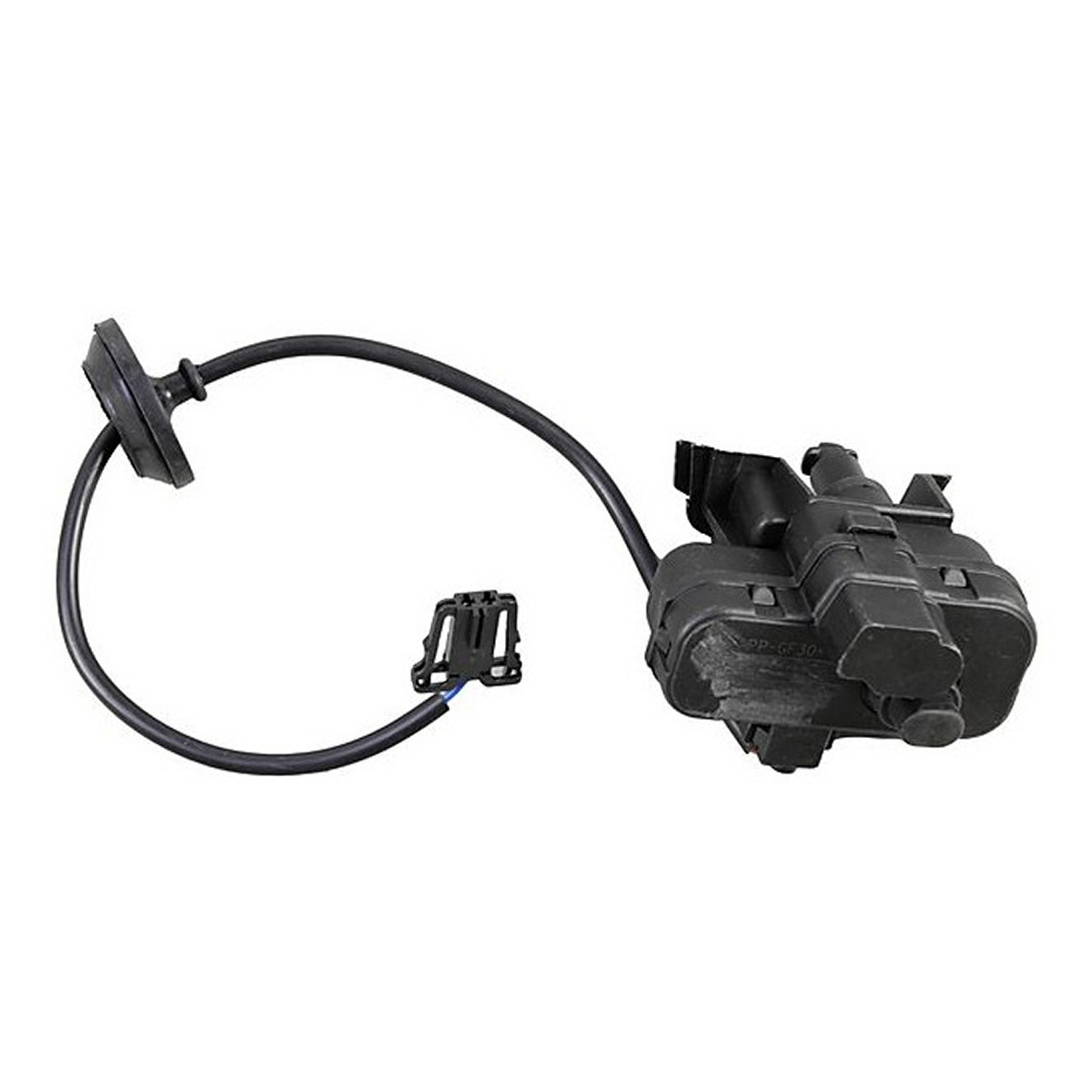 Актуатор центрального замка VW TIGUAN (5N_) - 2.0 TFSI 4MOTION (2007.09 - 2018.07) METZGER (2315005) Metzger фото 3