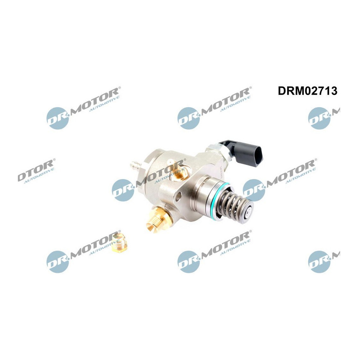 Паливний насос високого тиску AUDI Q5 (8RB) - 2.0 TFSI QUATTRO (2008.11 - 2017.12) DR MOTOR (DRM02713) DR.motor фото 3