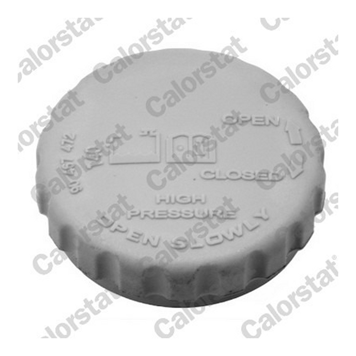 Бачок розширювальний OPEL ASTRA G КУПЕ (T98) 1.6 16 V (F07) 2000.03 — 2006.06 VERNET (ET0034C1) VERNET фото 3