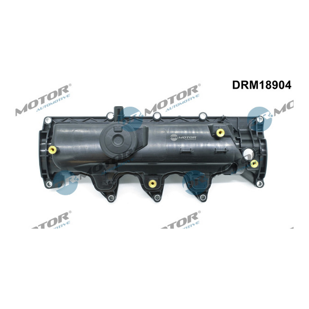 Кришка головки блоку циліндрів ДВЗ RENAULT CAPTUR I (J5) 1.5 DCI 110 01/2015-, RENAULT TWINGO II (CN DR MOTOR (DRM18904) DR.motor фото 3
