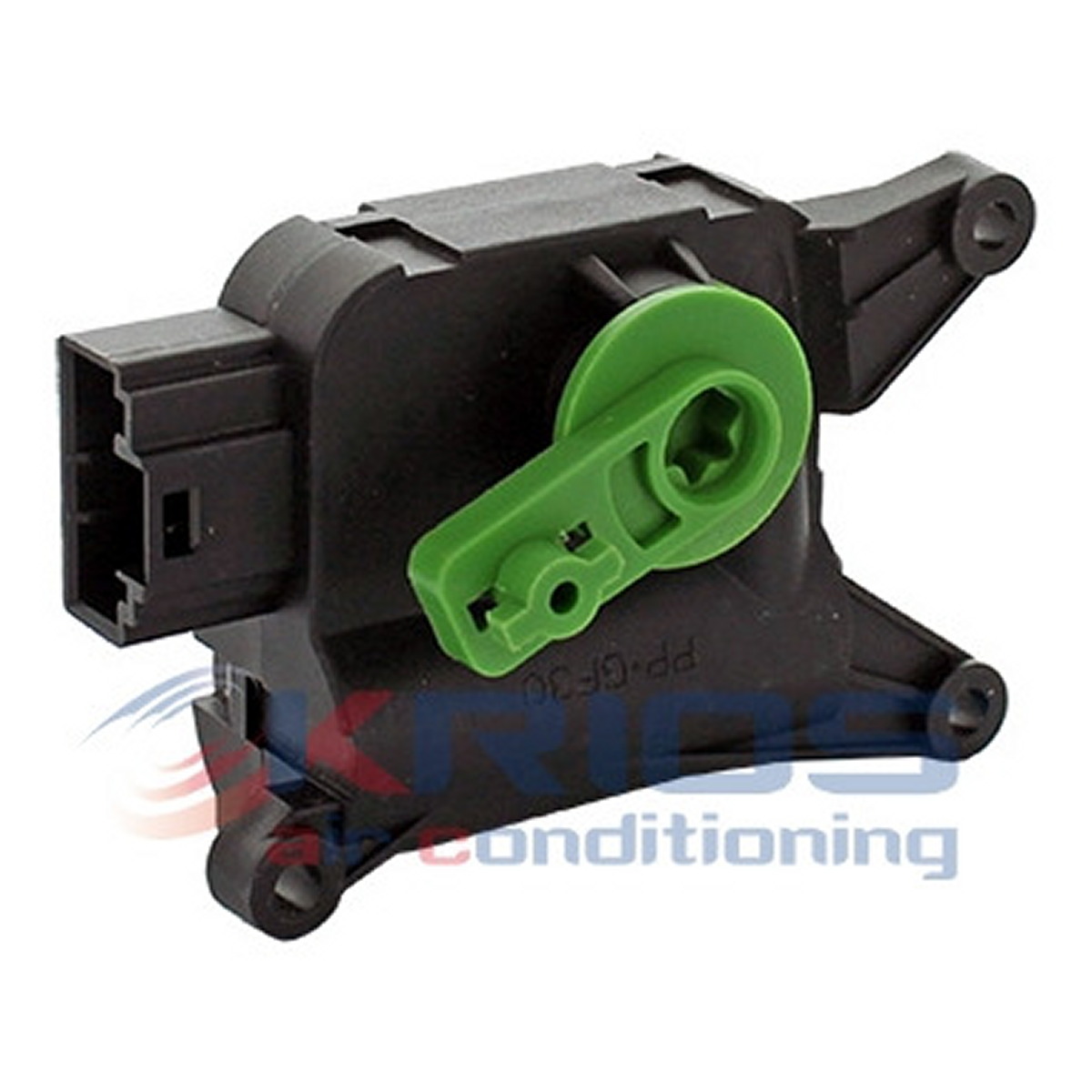 Електропривід повітряної заслонки SEAT LEON (OEM-VERSION) KRIOS (K107061) KRIOS фото 3