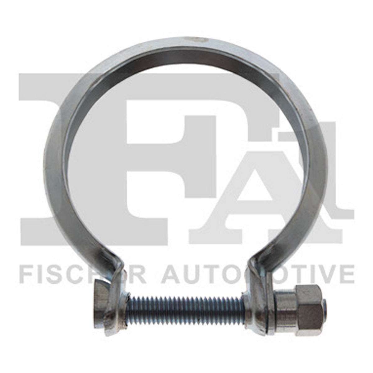 Хомут-затискач металевий PEUG OBEJMA 84MM FISCHER (934-984) Fischer фото 3